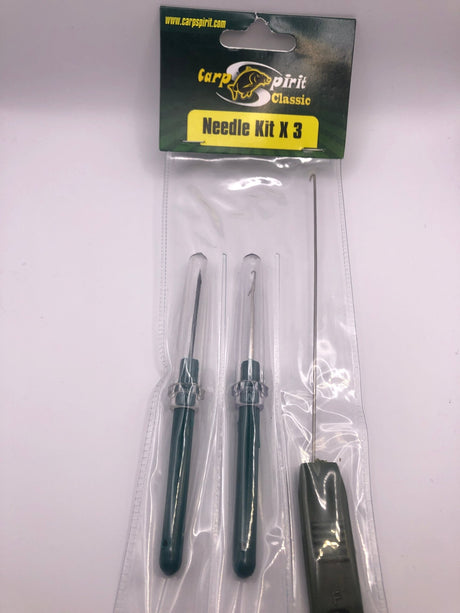 Carp Spirit - Spirit Needle Kit - Hengelsport De Goeie Vangst