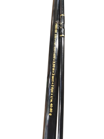 Tweedehands Sweeper Feederhengel 3.30m 40-80g 2-Delig