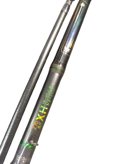 Tweedehands Gunki Yurai Spinhengel 2.70m 14-55g