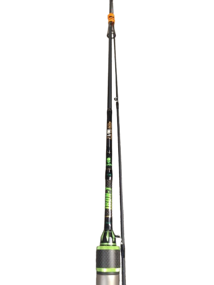 Tweedehands Gunki Iron-T Spinhengel 1.83m 1.5-10g
