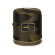 Avid carp - Camo Neoprene Gas Canister Holder - Hengelsport De Goeie Vangst