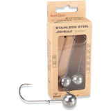 Iron Claw - Moby Loodvrije Jighead - Hengelsport De Goeie Vangst