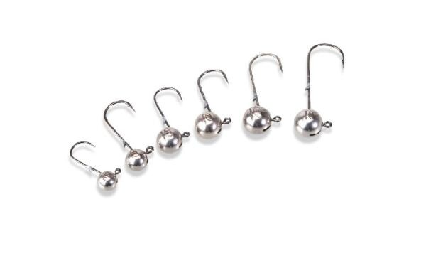 Iron Claw - Moby Loodvrije Jighead - Hengelsport De Goeie Vangst