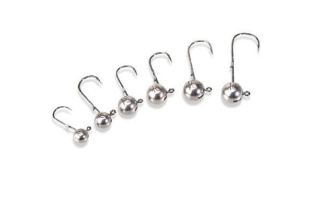 Iron Claw - Moby Loodvrije Jighead - Hengelsport De Goeie Vangst