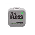 Korda-Unwaxed Bait Floss-NoColour - Hengelsport De Goeie Vangst