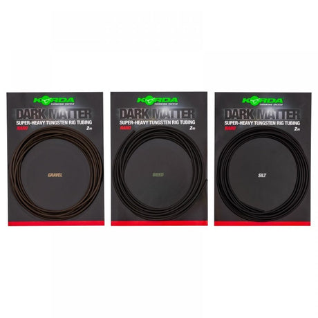Korda - Dark Matter Nano Tubing - Hengelsport De Goeie Vangst