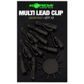 Korda-Multi Lead Clip Pin-Weedy Green - Hengelsport De Goeie Vangst