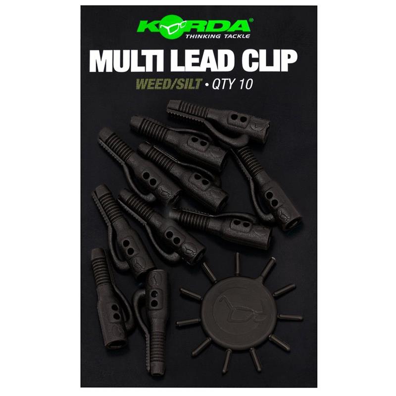 Korda - Multi Lead Clip Pin - Hengelsport De Goeie Vangst