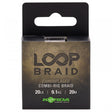 Korda - Loop Braid | 20Lb - Hengelsport De Goeie Vangst