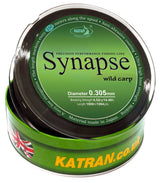 Katran - Synapse Wild Carp Vislijn - Hengelsport De Goeie Vangst
