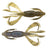 Keitech-Crazy Flapper 3.6 Inch-9cm-Electric Green Craw-Hengelsport De Goeie Vangst