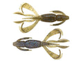 Keitech-Crazy Flapper 3.6 Inch-9cm-Electric Green Craw-Hengelsport De Goeie Vangst