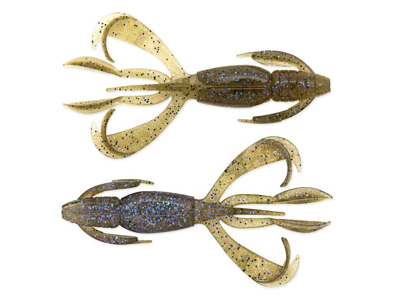 Keitech - Crazy Flapper 3.6 Inch - Hengelsport De Goeie Vangst