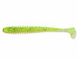 Keitech-Swing Impact-2" / 5cm-Chart Back Green (AM-Edition)-Hengelsport De Goeie Vangst