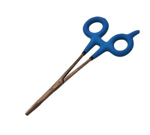 Kinetic - CS Forceps 8.5" Straight Nose - Hengelsport De Goeie Vangst