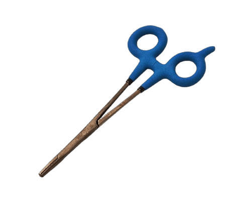 Kinetic - CS Forceps 8.5" Straight Nose - Hengelsport De Goeie Vangst