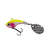 Kinetic-IMP Tail Spin-11g-Pale Clown-Hengelsport De Goeie Vangst