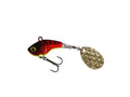 Kinetic-IMP Tail Spin-11g-Red Tiger-Hengelsport De Goeie Vangst