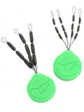 Korda-Dark Matter Sinkers-brown-Large-Hengelsport De Goeie Vangst