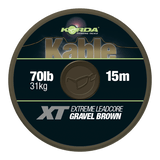 Korda - Kable XT Extreme Leadcore | 15m - Hengelsport De Goeie Vangst