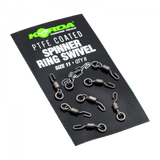 Korda-PTFE Spinner Ring Wartels Maat 11 - Hengelsport De Goeie Vangst