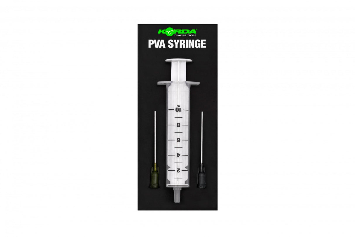 Korda - Pva Bag Spuit | 10Ml - Hengelsport De Goeie Vangst