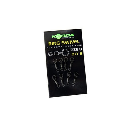 Korda - Ring Swivel - Hengelsport De Goeie Vangst