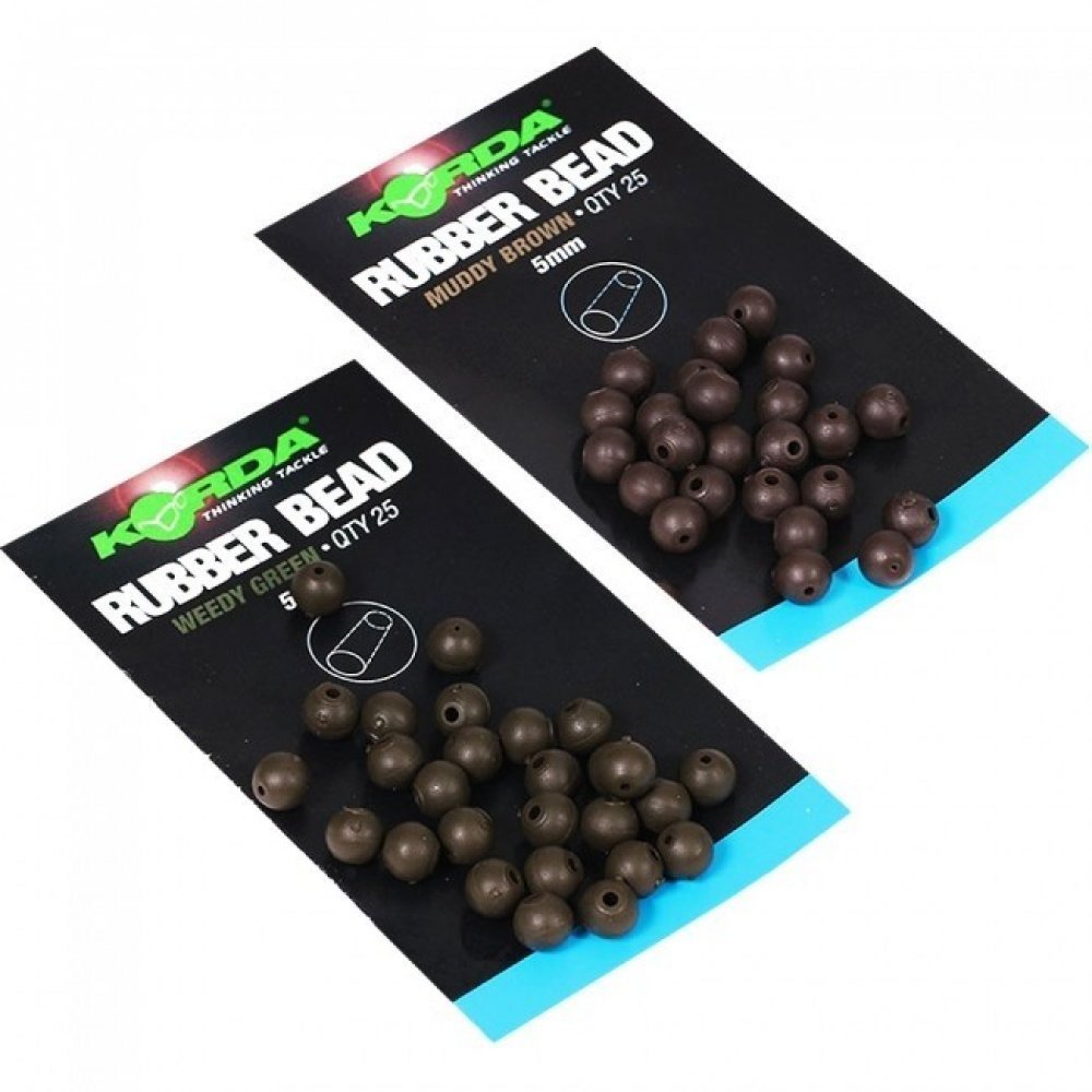 Korda - Rubber Bead - Hengelsport De Goeie Vangst