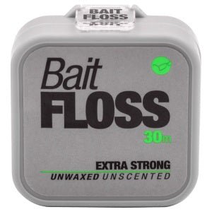 Korda - Unwaxed Bait Floss | 30m - Hengelsport De Goeie Vangst