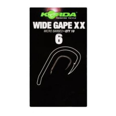 Korda - Wide Gape XX - Hengelsport De Goeie Vangst