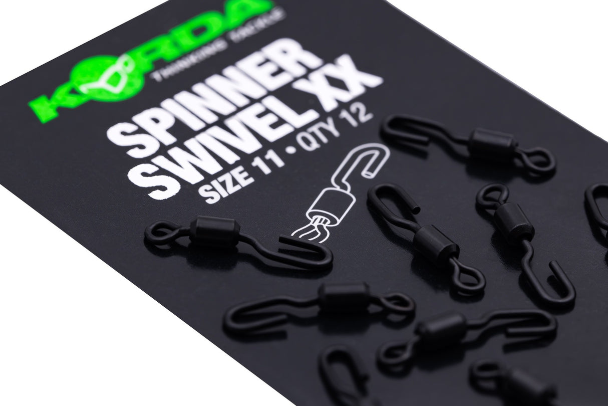 Korda - Spinner Swivel - Hengelsport De Goeie Vangst