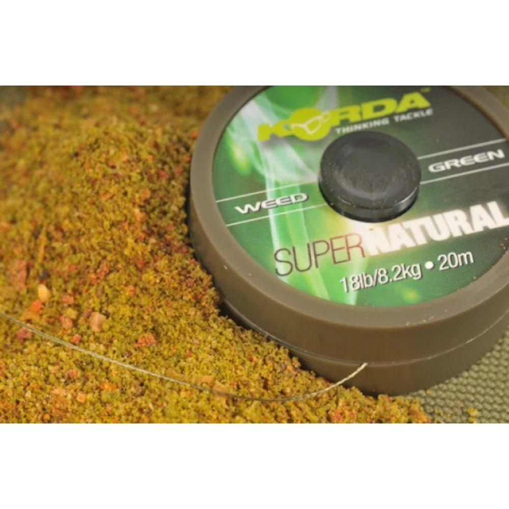 Korda - Super Natural | 20m - Hengelsport De Goeie Vangst