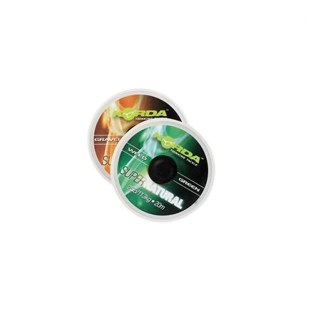 Korda - Super Natural | 20m - Hengelsport De Goeie Vangst