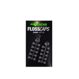 Korda-Floss Caps-Clear - Hengelsport De Goeie Vangst
