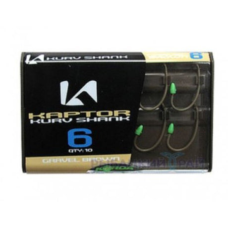 Korda - Kaptor Kurv Shank - Hengelsport De Goeie Vangst