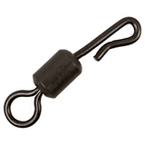 Korda-Kwik Change Swivel | Size 8-Zwart-Size 8-Hengelsport De Goeie Vangst