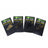 Korda-Safe Zone Run Rig Rubbers-Weed - Hengelsport De Goeie Vangst