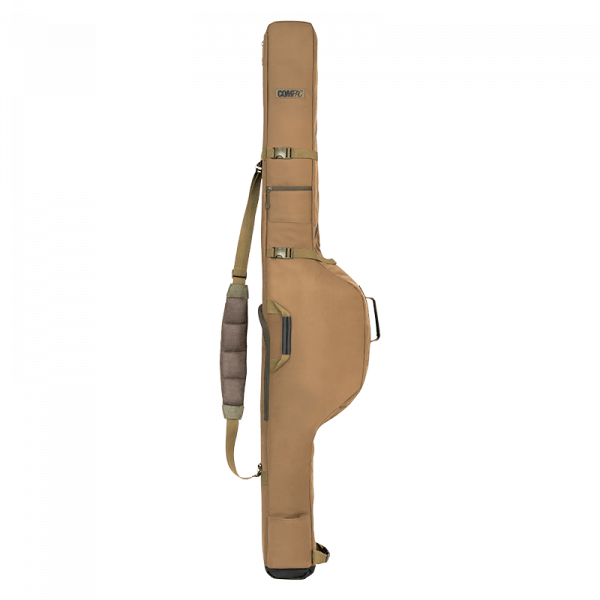 Korda - Compac Rod Holdall | 12Ft | 2Rod - Hengelsport De Goeie Vangst