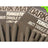 Korda-Dark Matter Tungsten Anti Tangle Sleeves-Zwart-Long-Hengelsport De Goeie Vangst