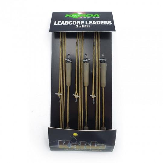 Korda - Leadcore Leaders 3X Heli - Hengelsport De Goeie Vangst