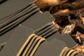 Korda-Leadcore Leaders 3X Heli-weed silt - Hengelsport De Goeie Vangst