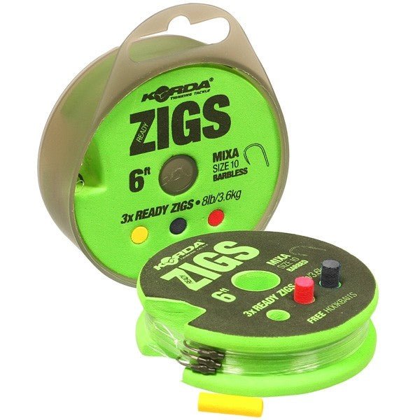 Korda - Ready Zigs - Hengelsport De Goeie Vangst