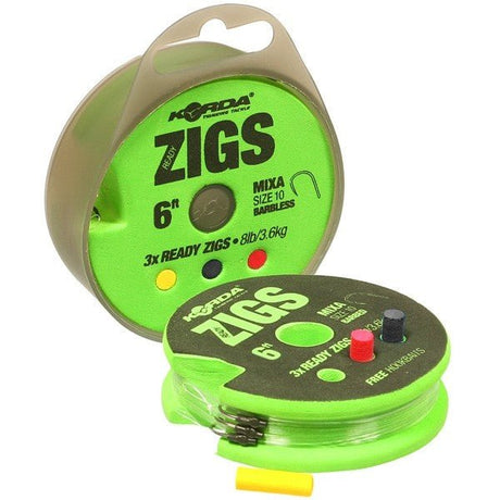 Korda - Ready Zigs - Hengelsport De Goeie Vangst