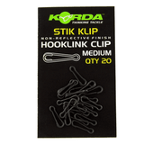Korda-Stik Klip-Medium - Hengelsport De Goeie Vangst