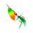 Energofish-Wizard Spinner Firetiger Pike-Firetiger - Hengelsport De Goeie Vangst