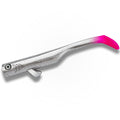 LMAB-Drunk Bait-Chrome Pinktail-12cm-Hengelsport De Goeie Vangst