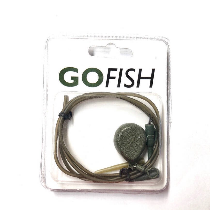 Gofish - Lead Clip Kit - Hengelsport De Goeie Vangst