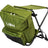 Lion sports-Fishing Stool Rucksack-Donkergroen - Hengelsport De Goeie Vangst