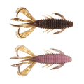 Lucky John-Bug-Watermelon Fire-6,5cm-Hengelsport De Goeie Vangst