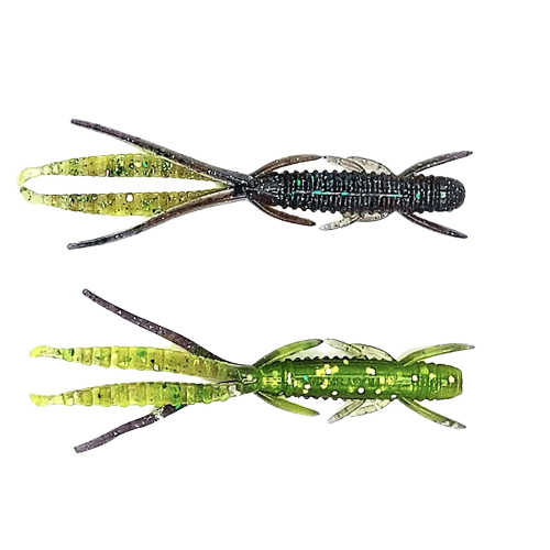 Lucky John - Hogy Shrimp - Hengelsport De Goeie Vangst